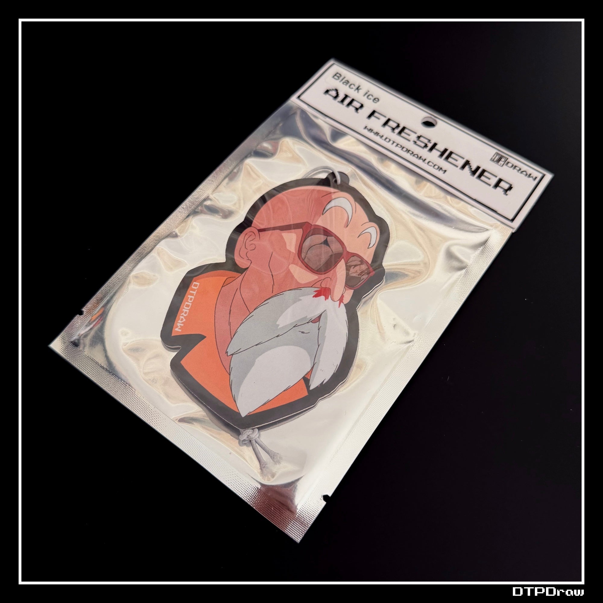 DBZ [ Horny Hermit ] AIR FRESHENER