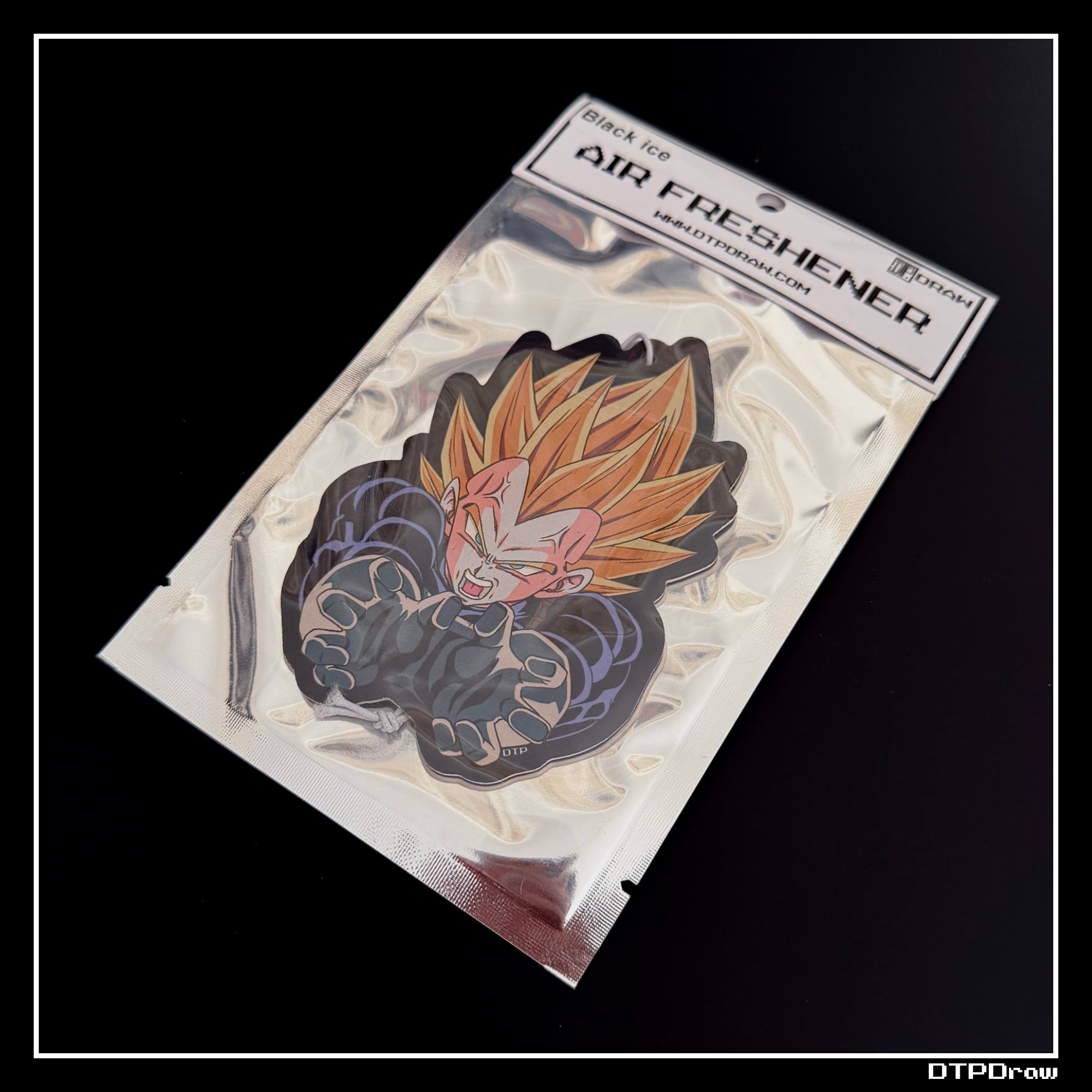 DBZ [ Final Flash ] AIR FRESHENER