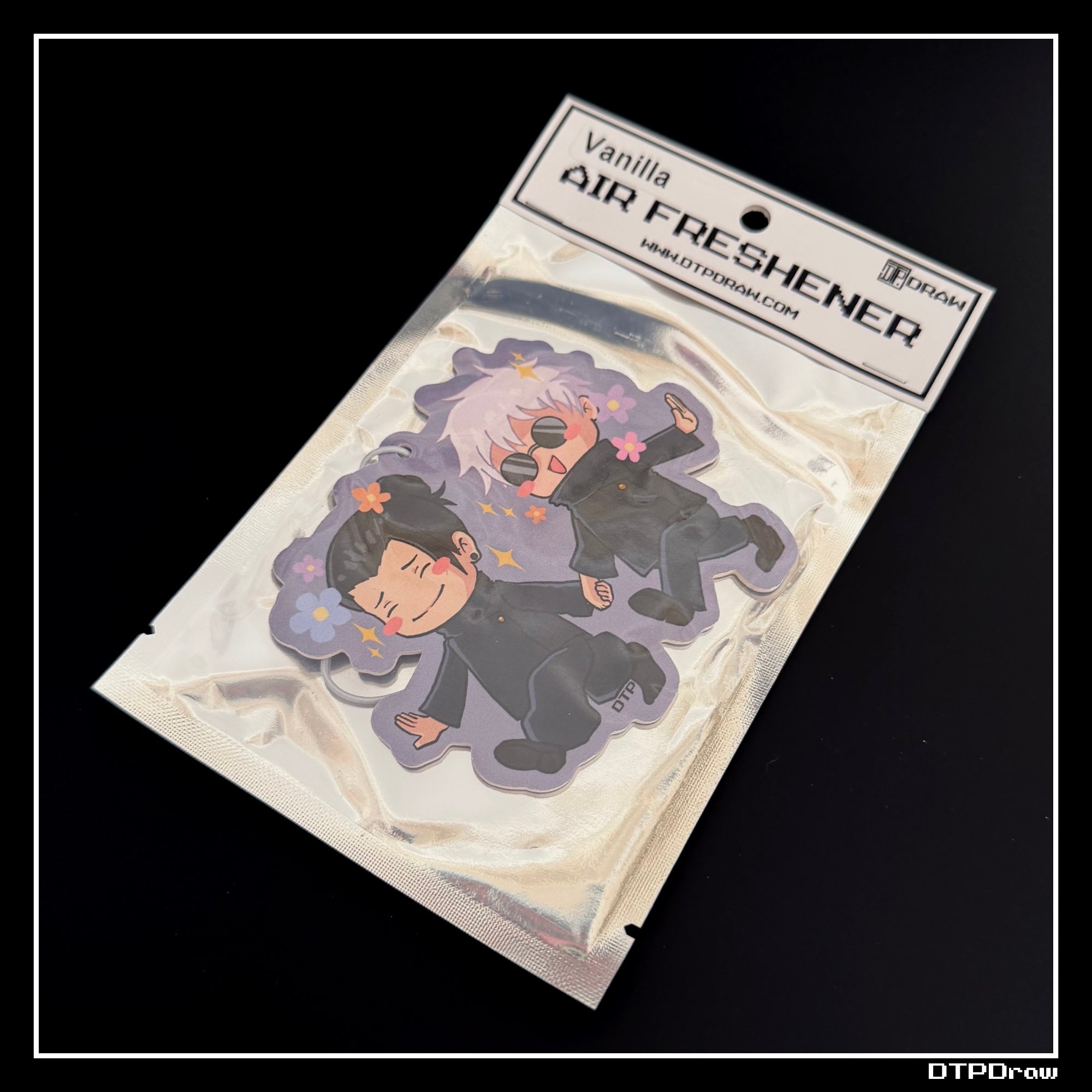 JJK [ Geto Gojo ] AIR FRESHENER