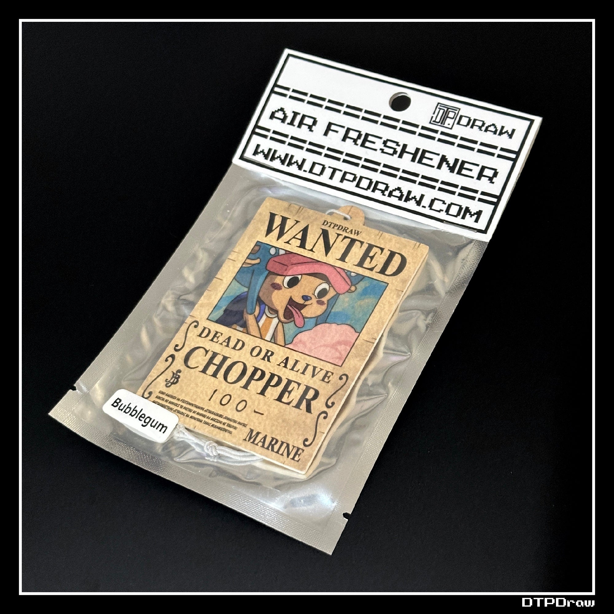 OP [ Chopper ] AIR FRESHENER