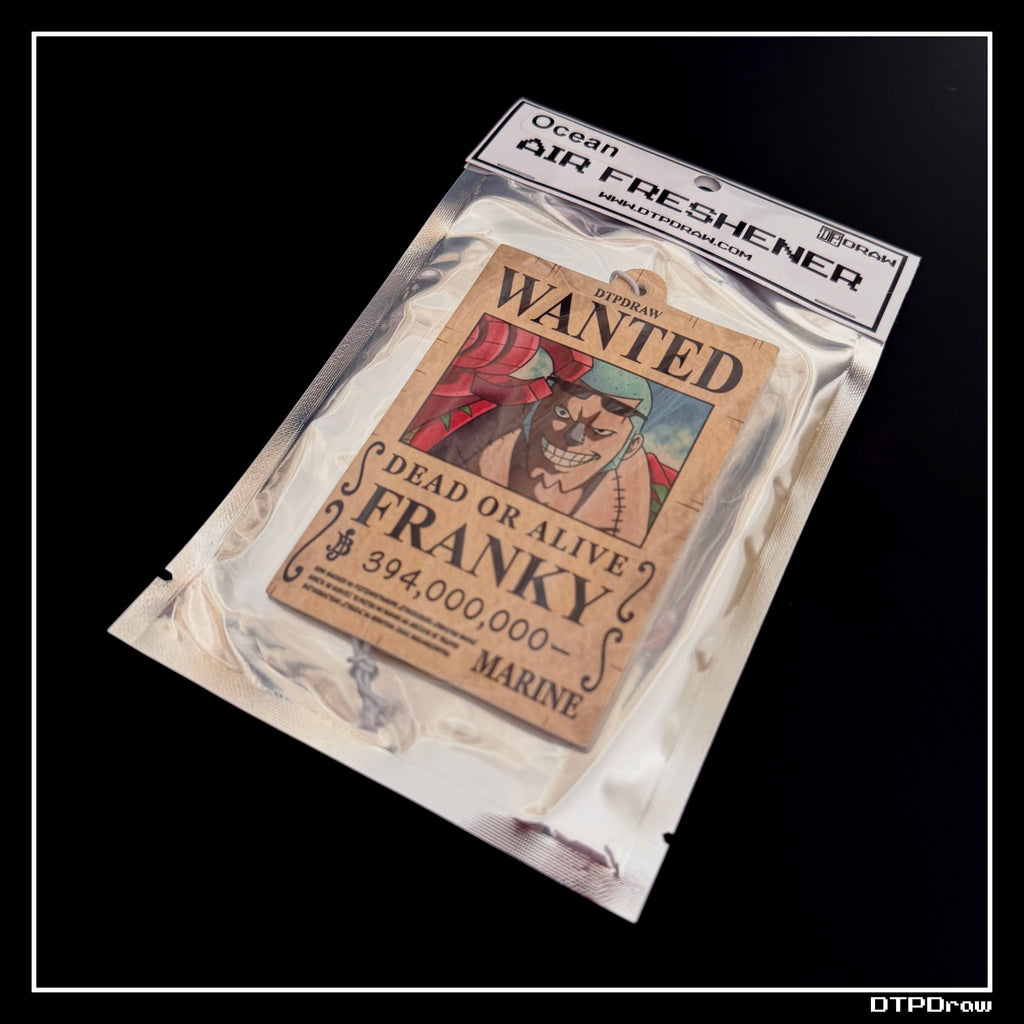 OP [ Franky ] AIR FRESHENER