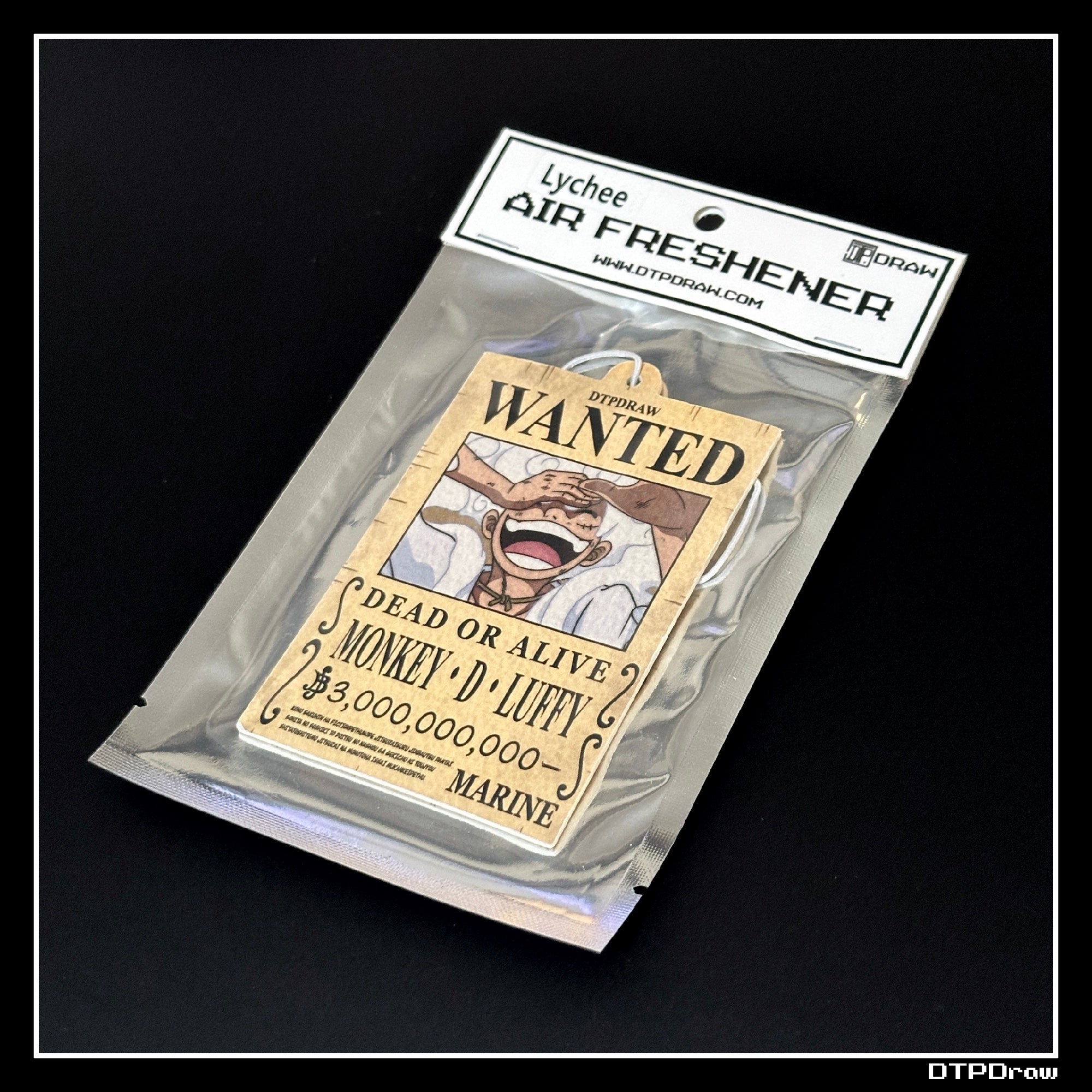 OP [ Luffy Gear 5 ] AIR FRESHENER