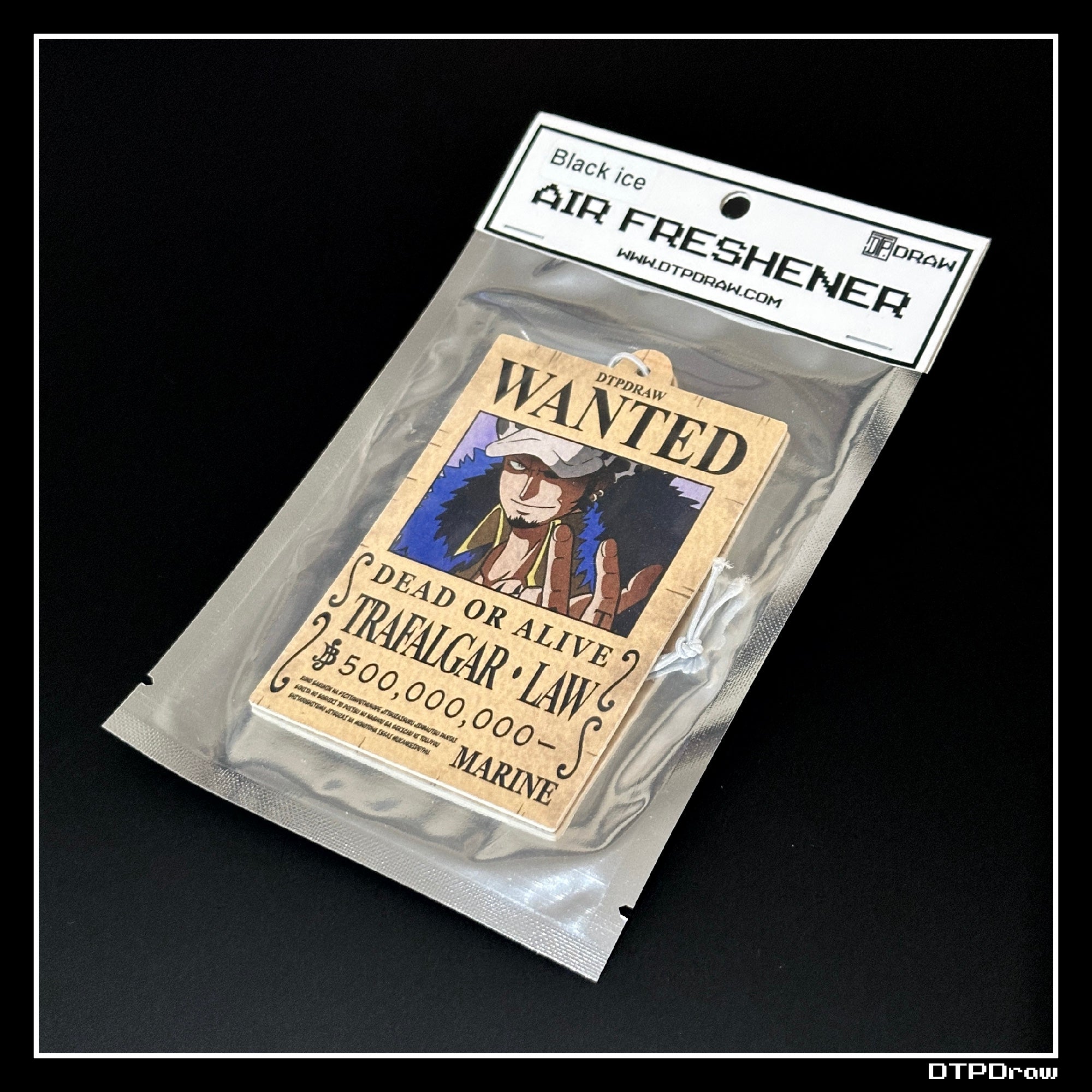 OP [ Law ] AIR FRESHENER