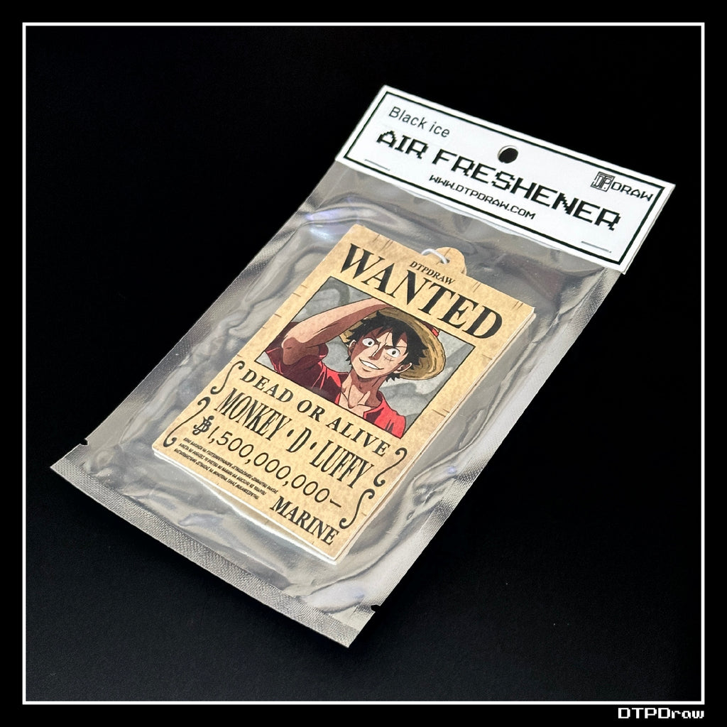 OP [ Luffy ] AIR FRESHENER