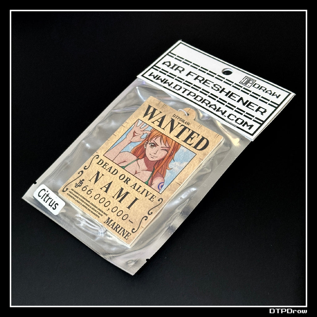 OP [ Nami ] AIR FRESHENER