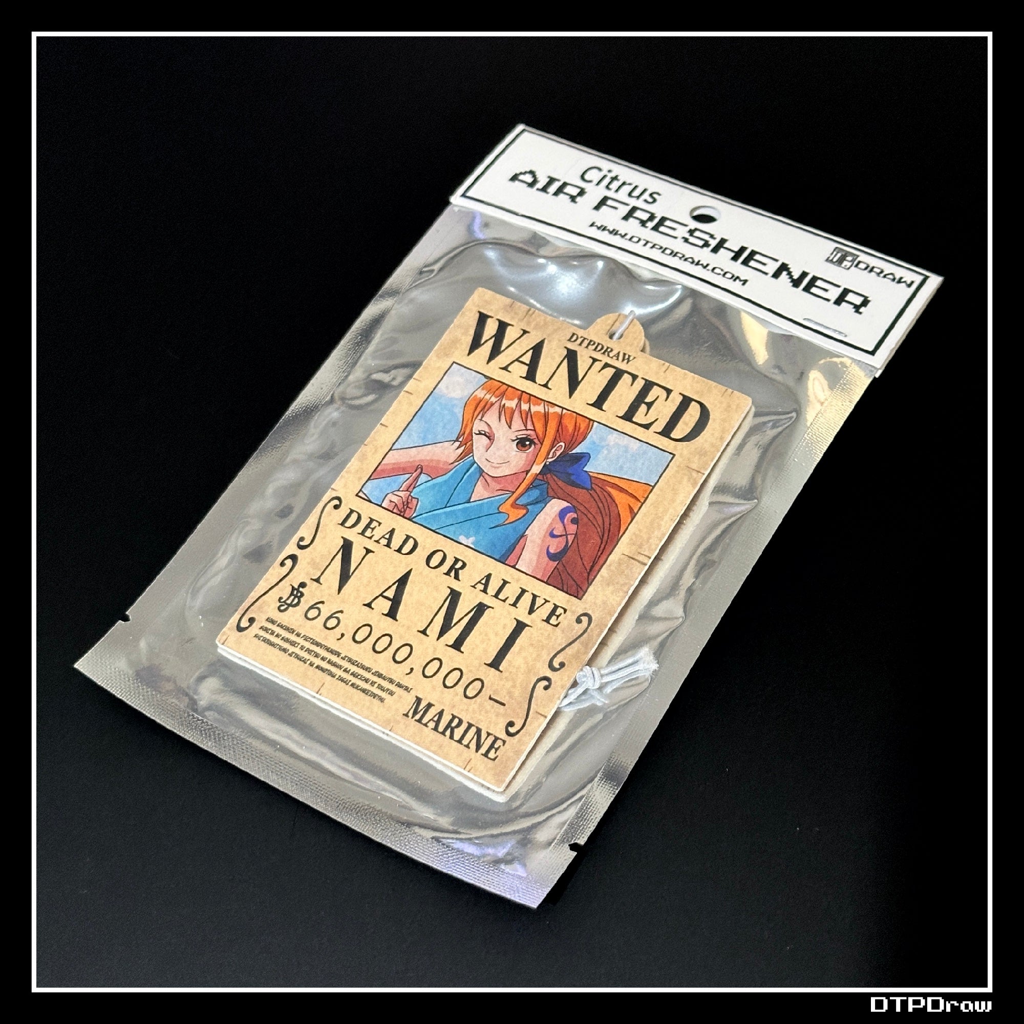 OP [ O-Nami ] AIR FRESHENER