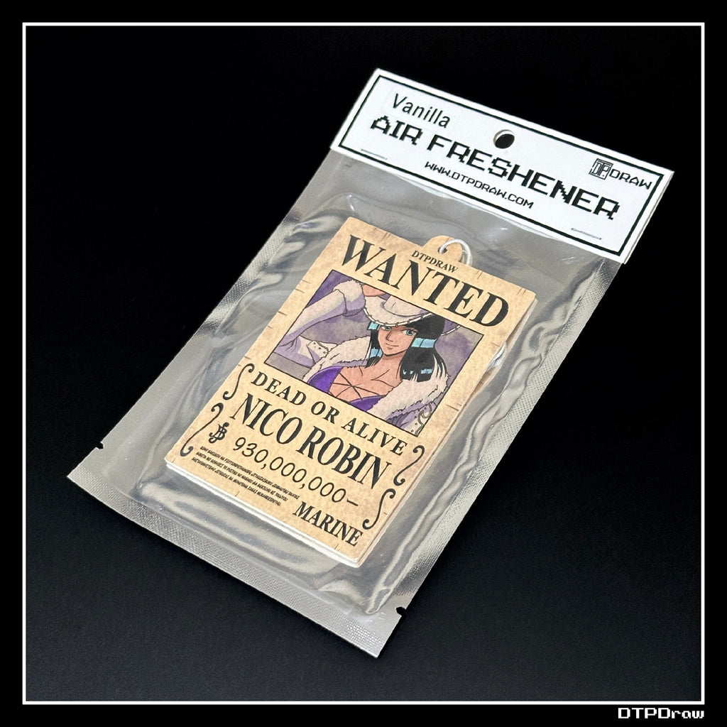 OP [ Robin ] AIR FRESHENER
