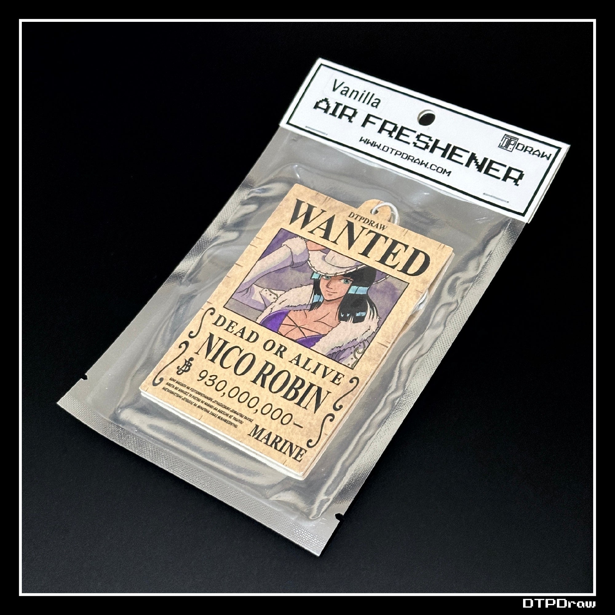 OP [ Robin ] AIR FRESHENER