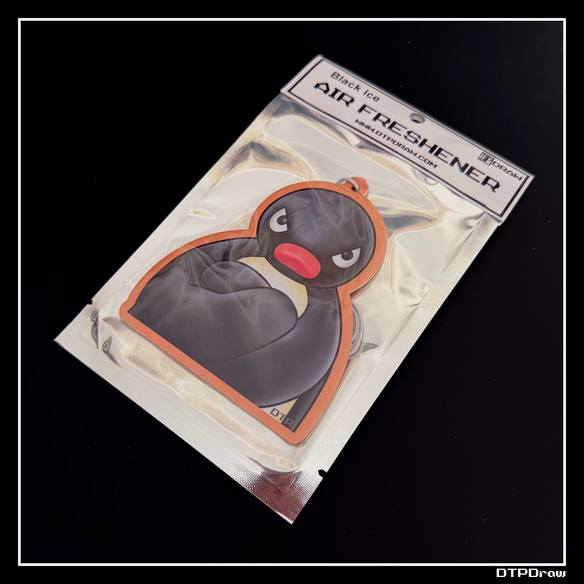 PINGU AIR FRESHENER