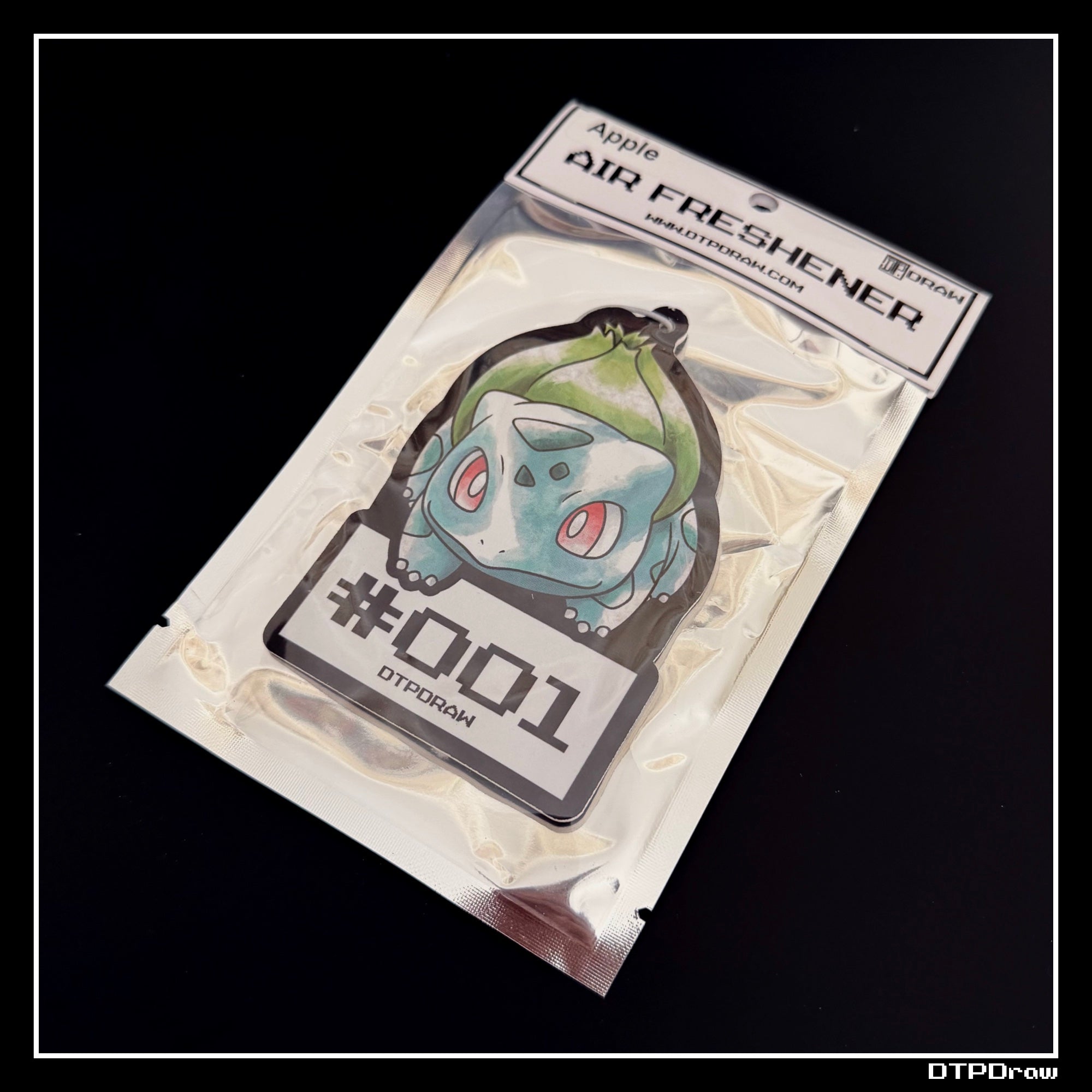 PKMN [ 001 ] AIR FRESHENER