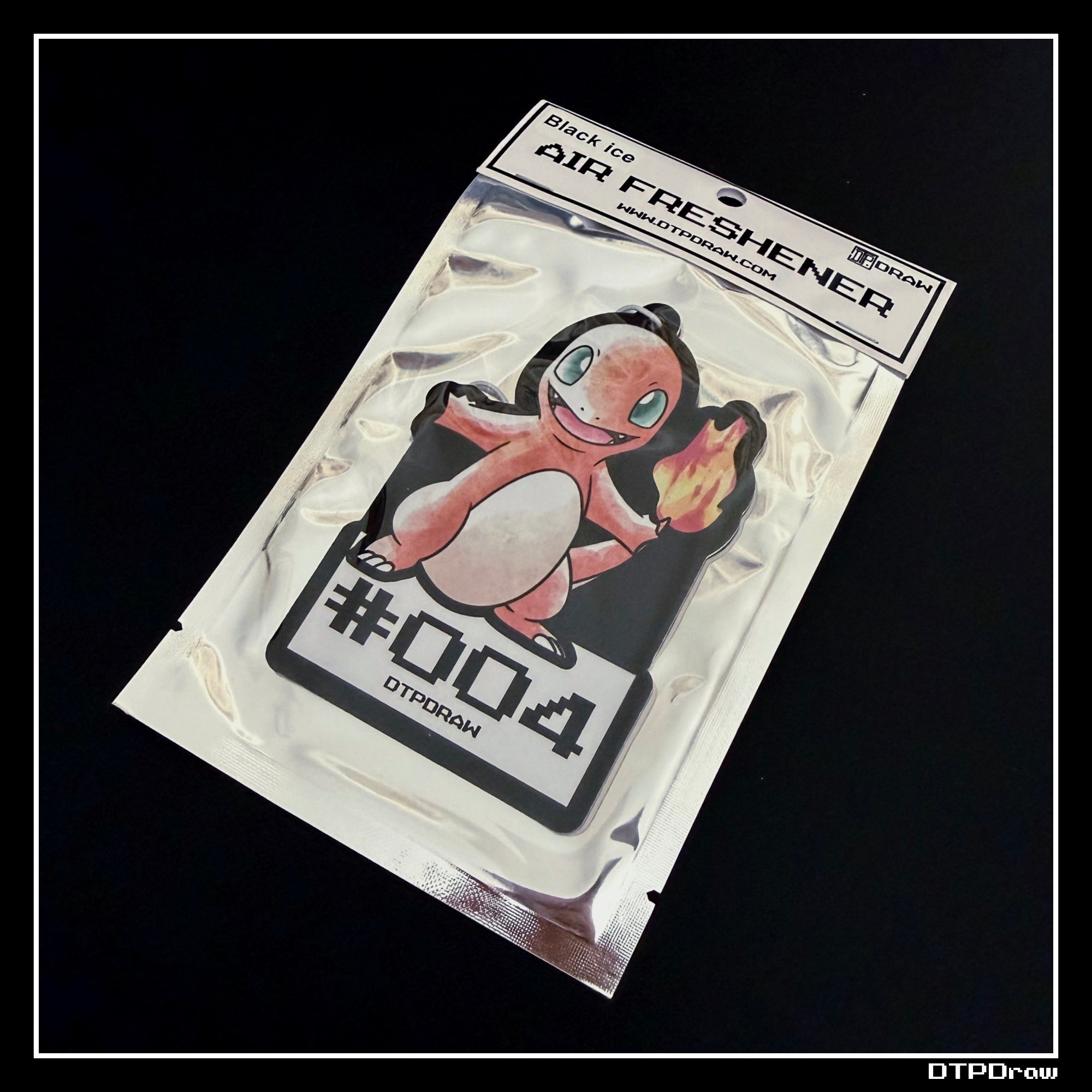 PKMN [ 004 ] AIR FRESHENER