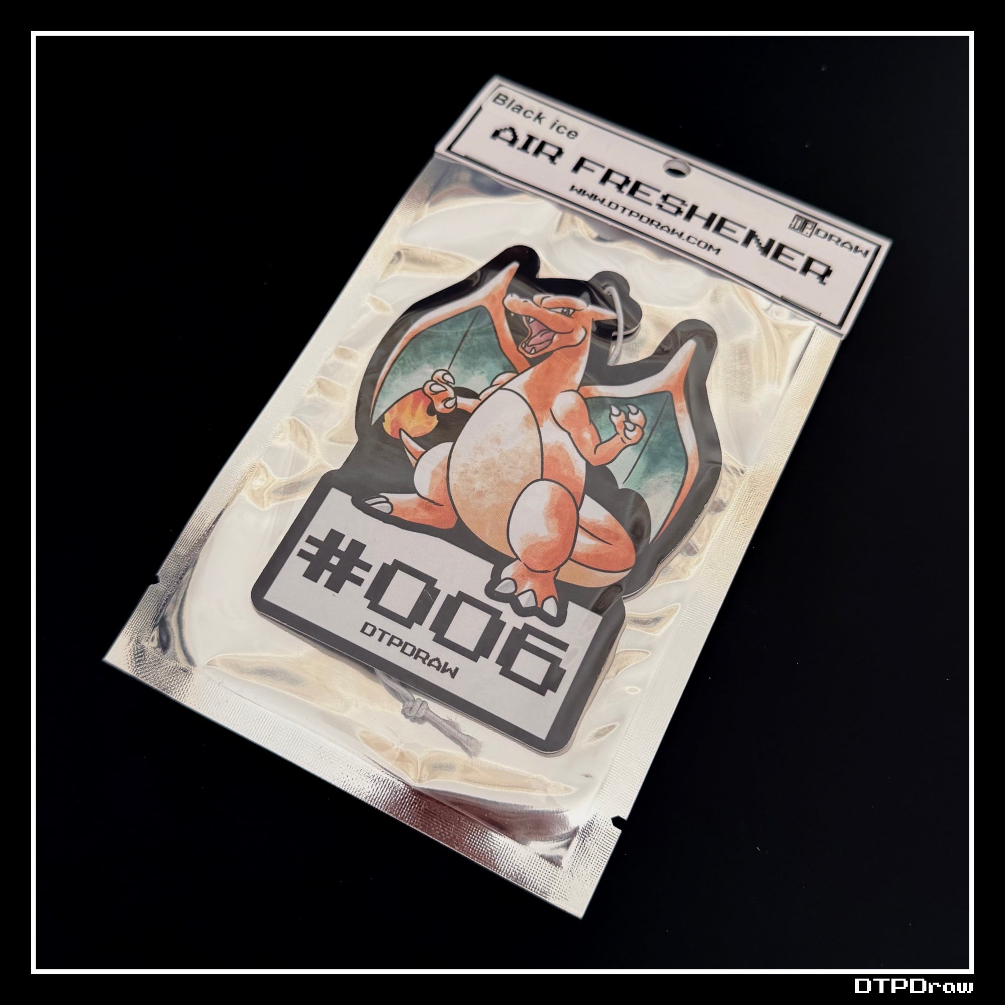 PKMN [ 006 ] AIR FRESHENER