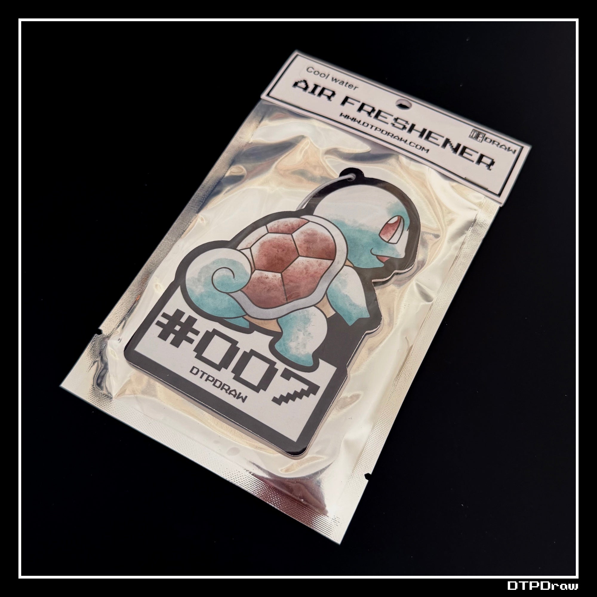 PKMN [ 007 ] AIR FRESHENER