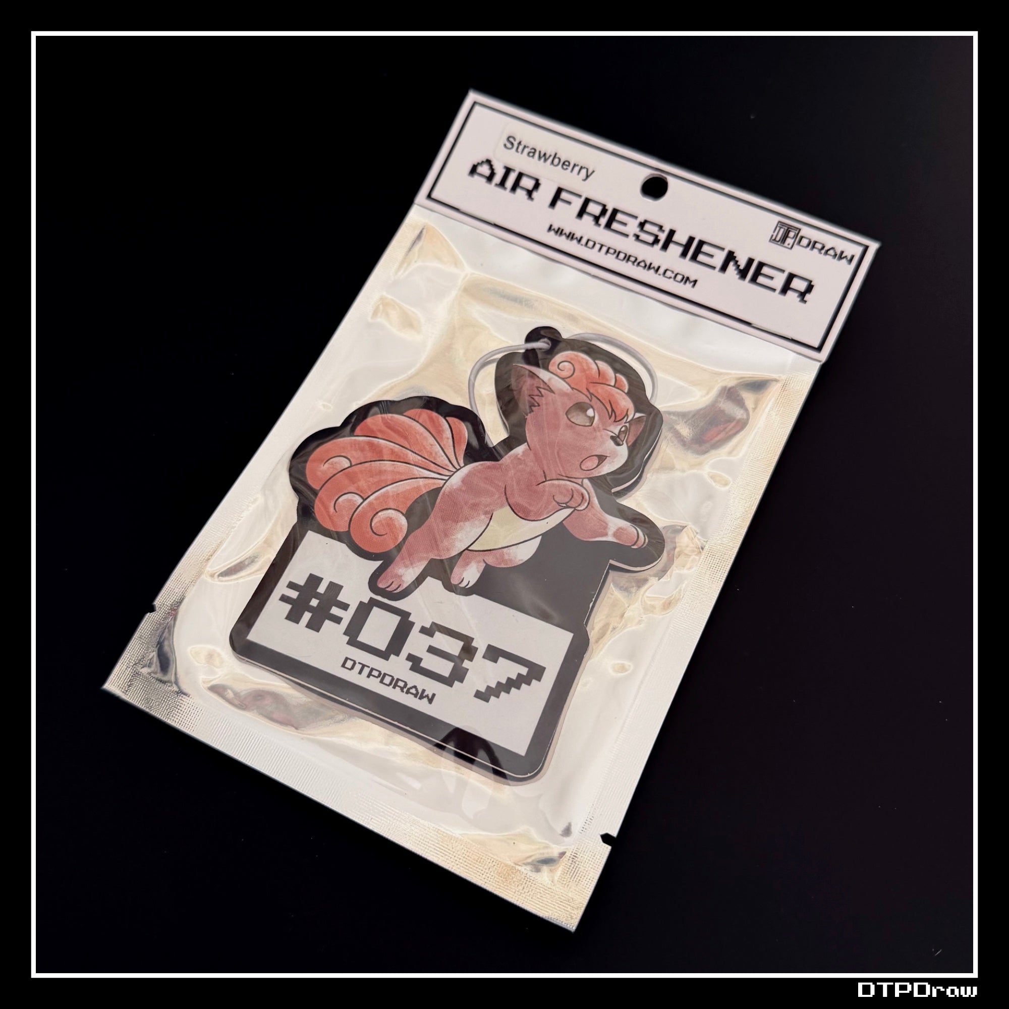 PKMN [ 037 ] AIR FRESHENER