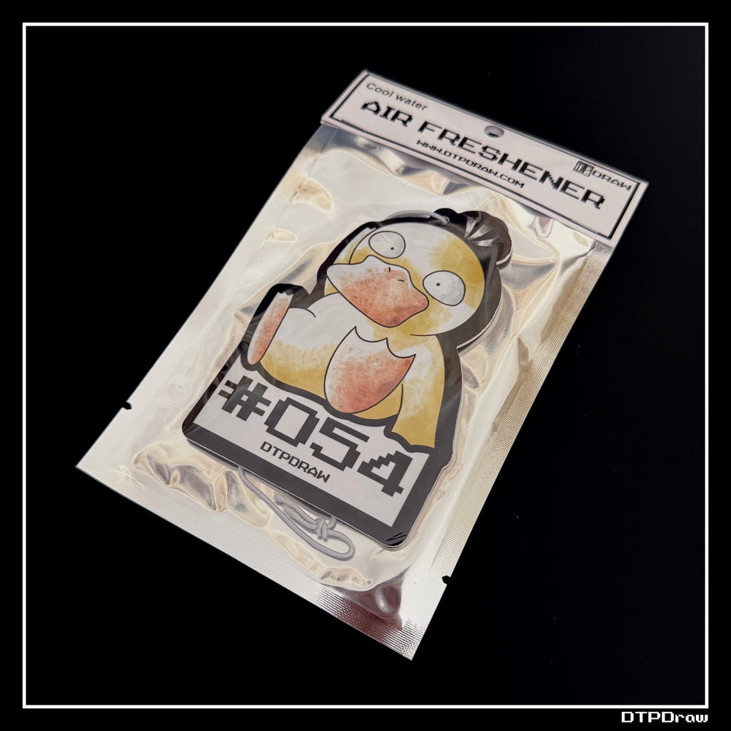 PKMN [ 054 ] AIR FRESHENER