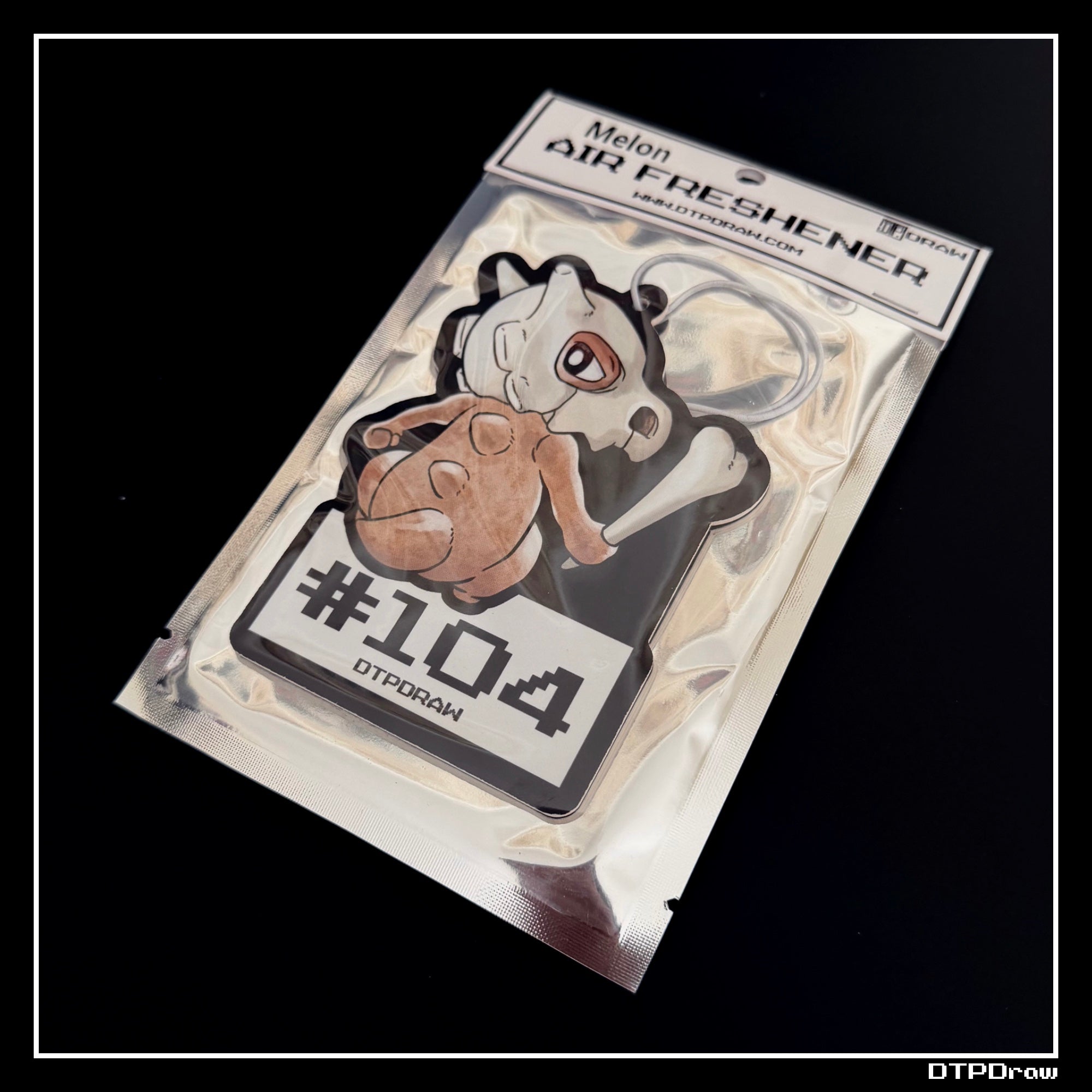 PKMN [ 104 ] AIR FRESHENER