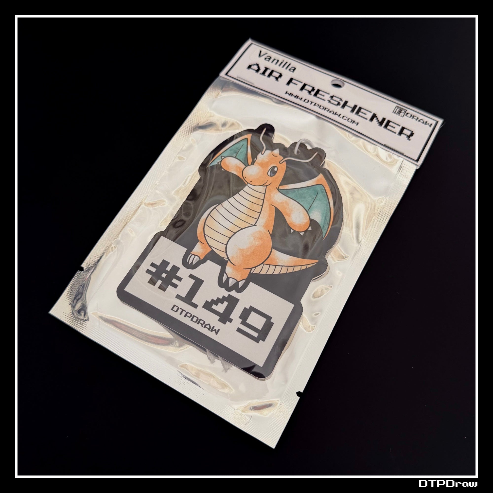 PKMN [ 149 ]  AIR FRESHENER