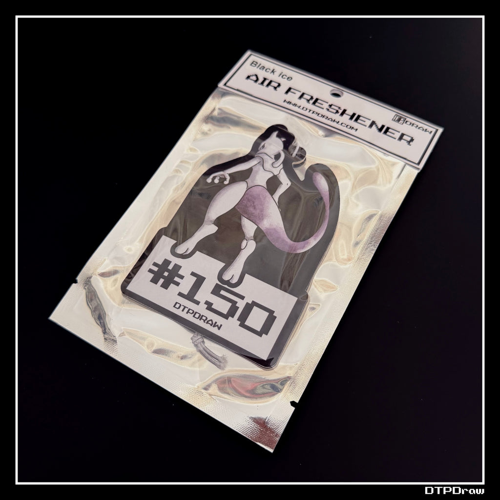 PKMN [ 150 ] AIR FRESHENER