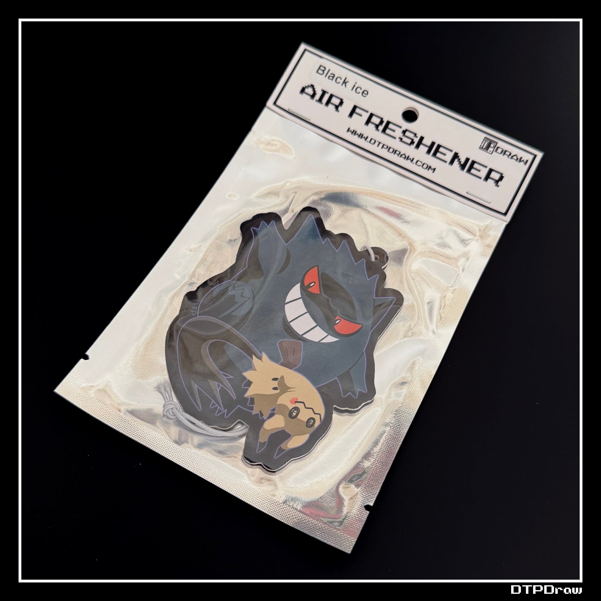 PKMN [ Gengar x Mimikyu ] AIR FRESHENER