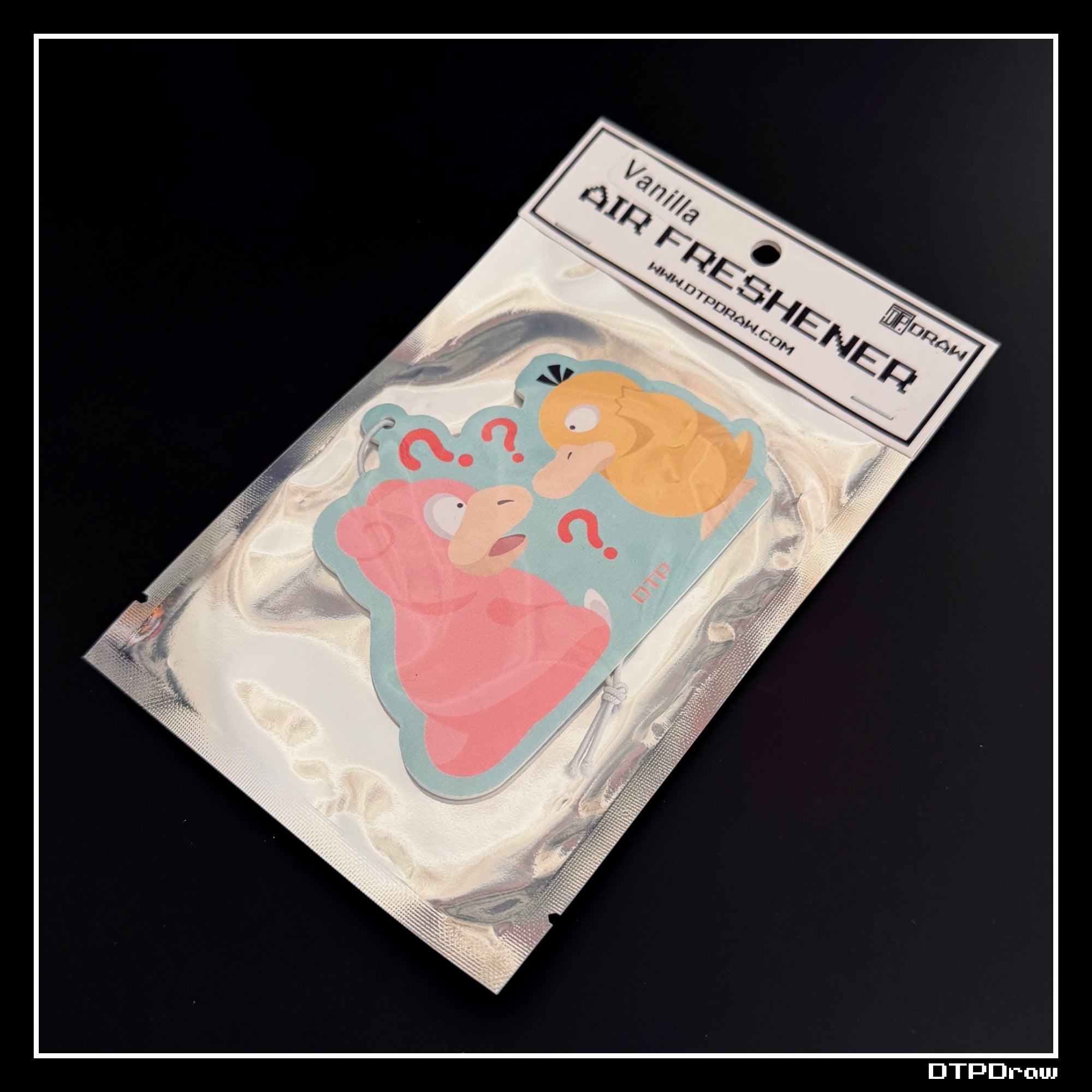 PKMN [ Clueless Bros ] AIR FRESHENER
