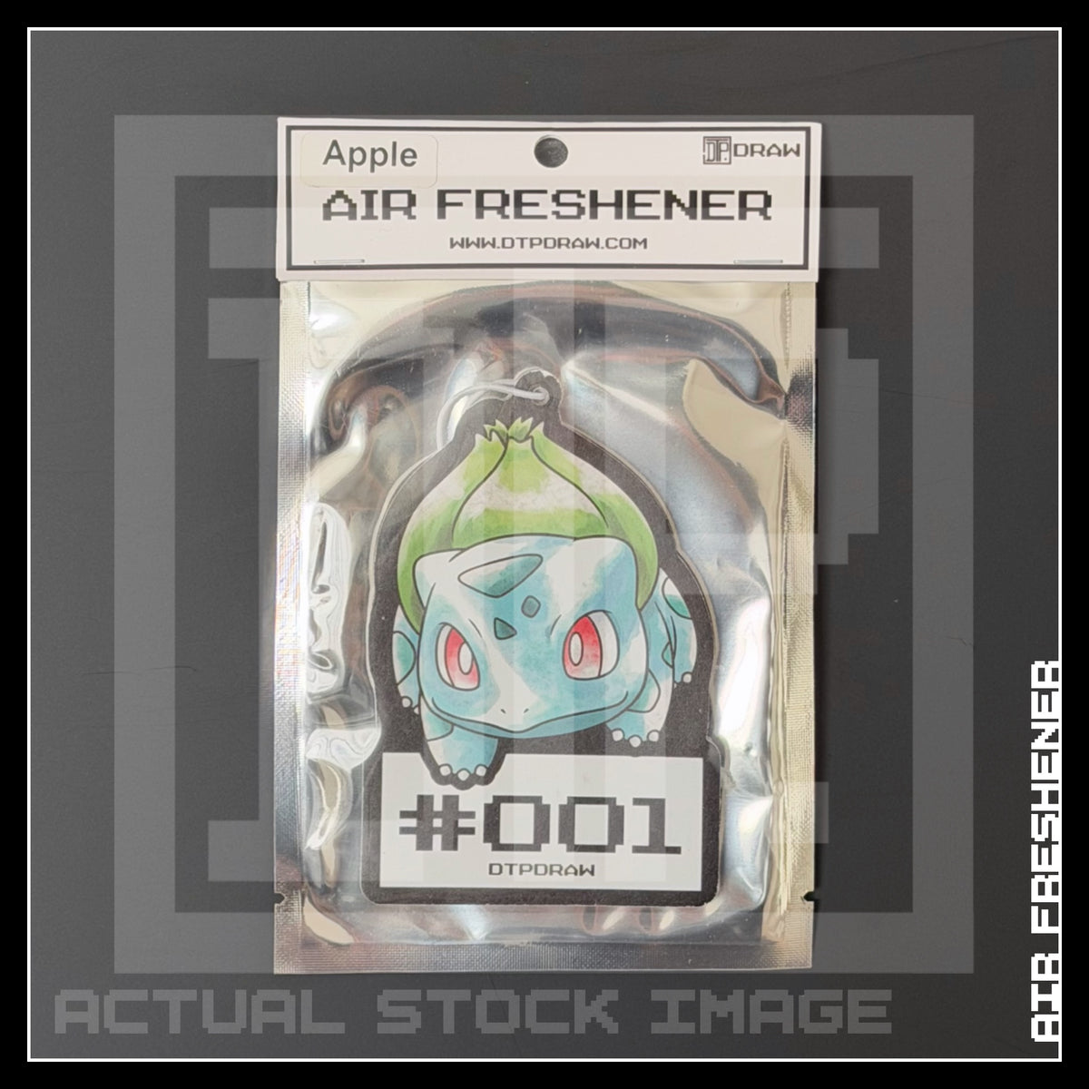 PKMN [ 001 ] AIR FRESHENER