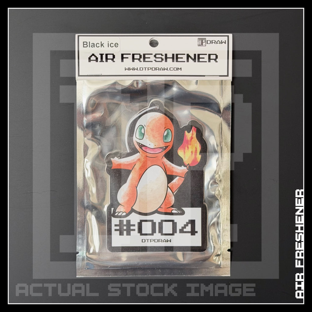 PKMN [ 004 ] AIR FRESHENER