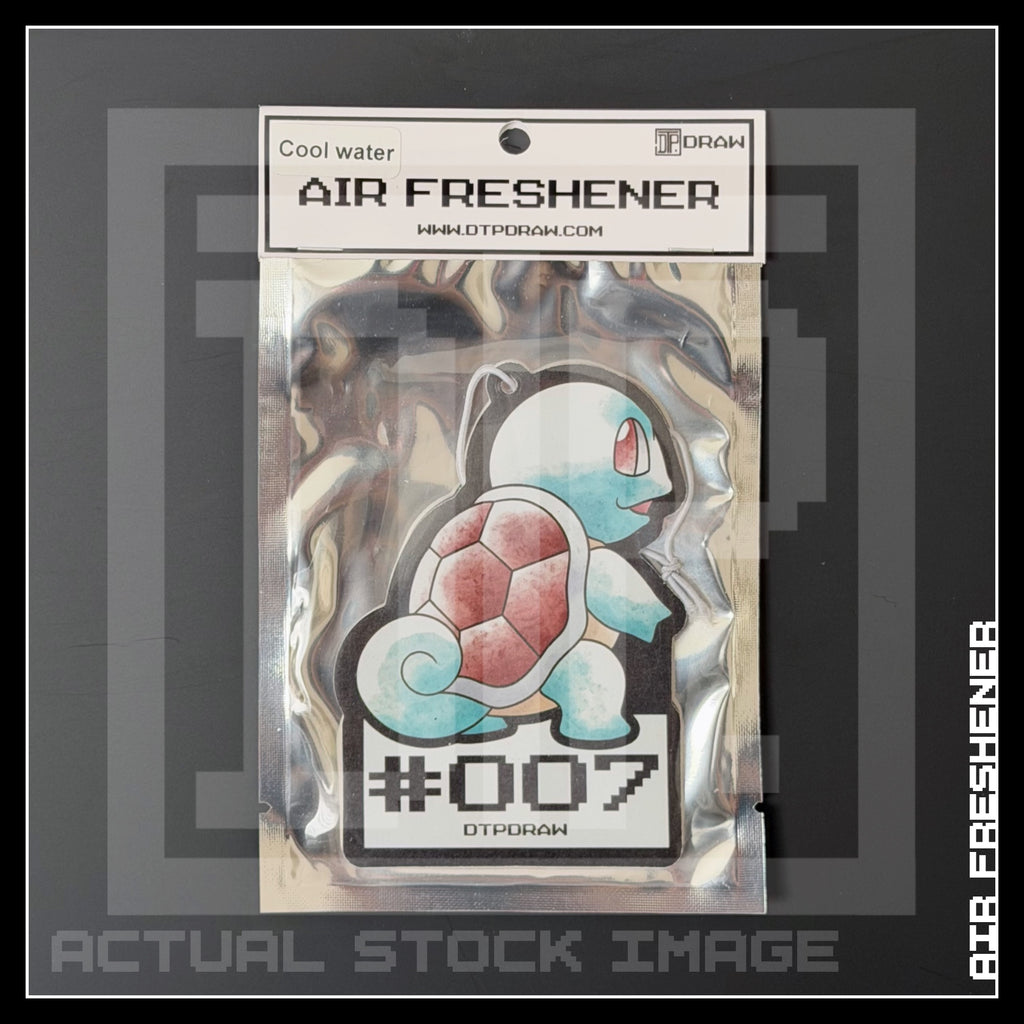 PKMN [ 007 ] AIR FRESHENER