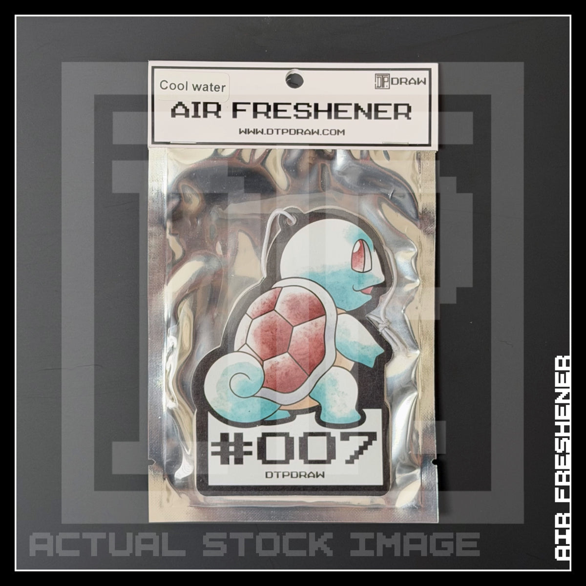 PKMN [ 007 ] AIR FRESHENER