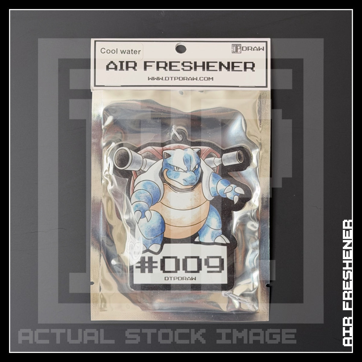 PKMN [ 009 ] AIR FRESHENER