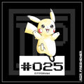 PKMN [ 025 ] AIR FRESHENER
