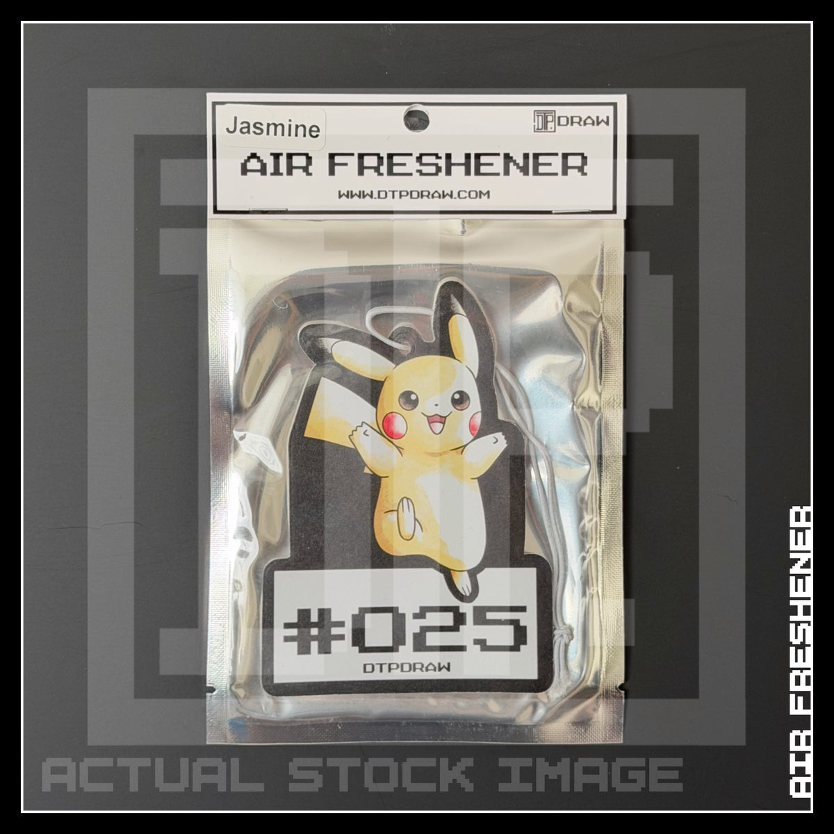 PKMN [ 025 ] AIR FRESHENER