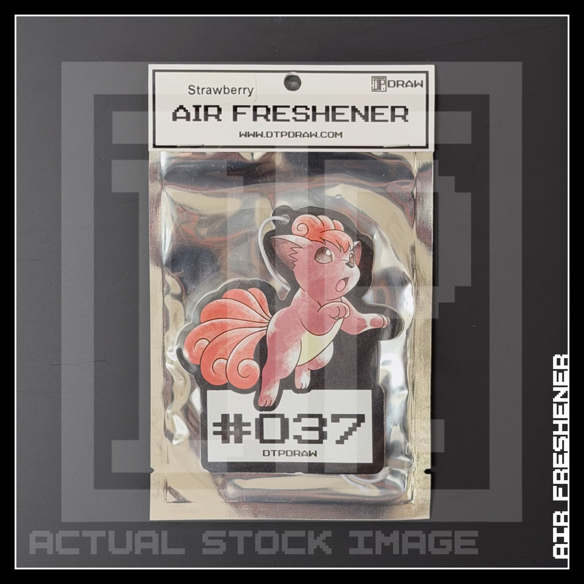 PKMN [ 037 ] AIR FRESHENER