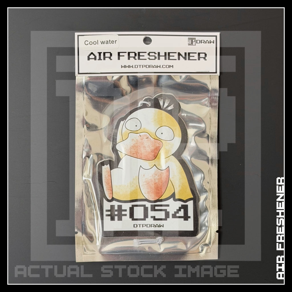 PKMN [ 054 ] AIR FRESHENER