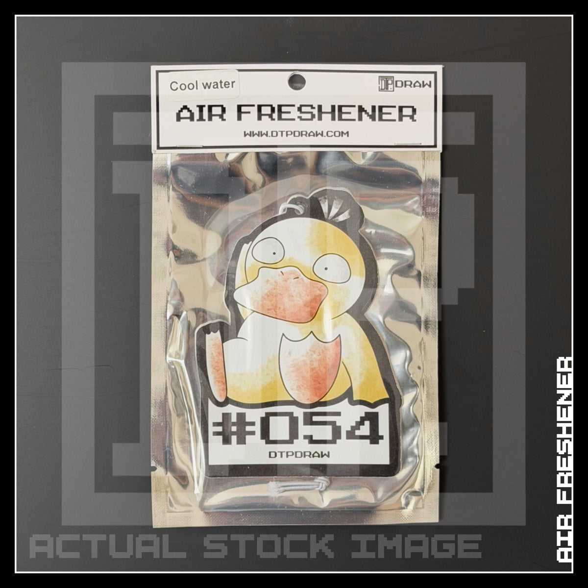 PKMN [ 054 ] AIR FRESHENER