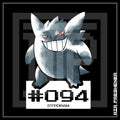 PKMN [ 094 ] AIR FRESHENER