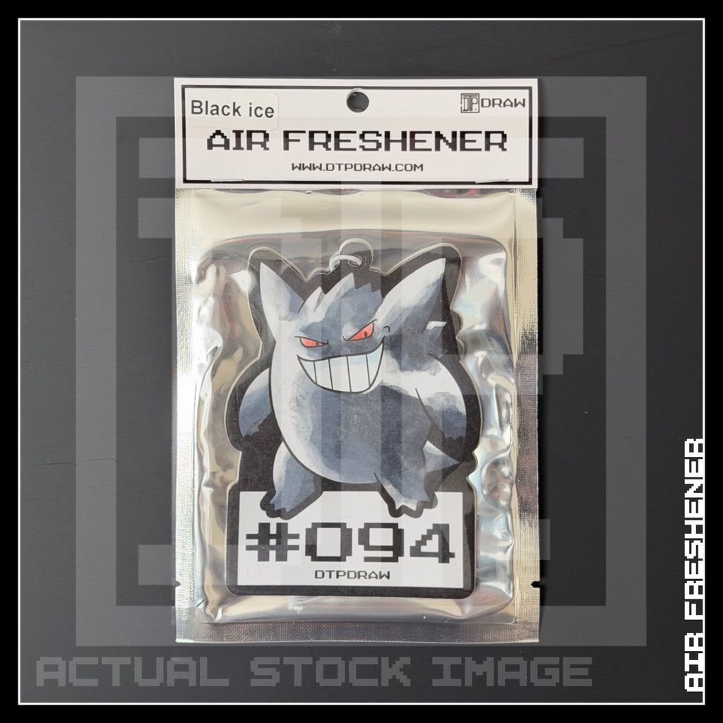 PKMN [ 094 ] AIR FRESHENER