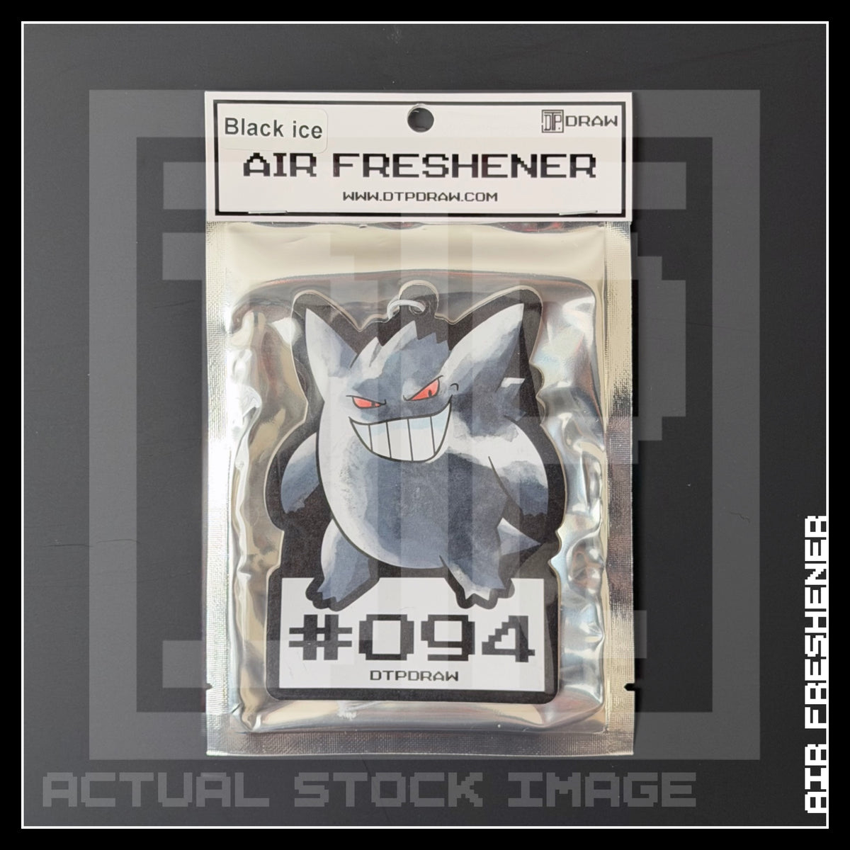 PKMN [ 094 ] AIR FRESHENER