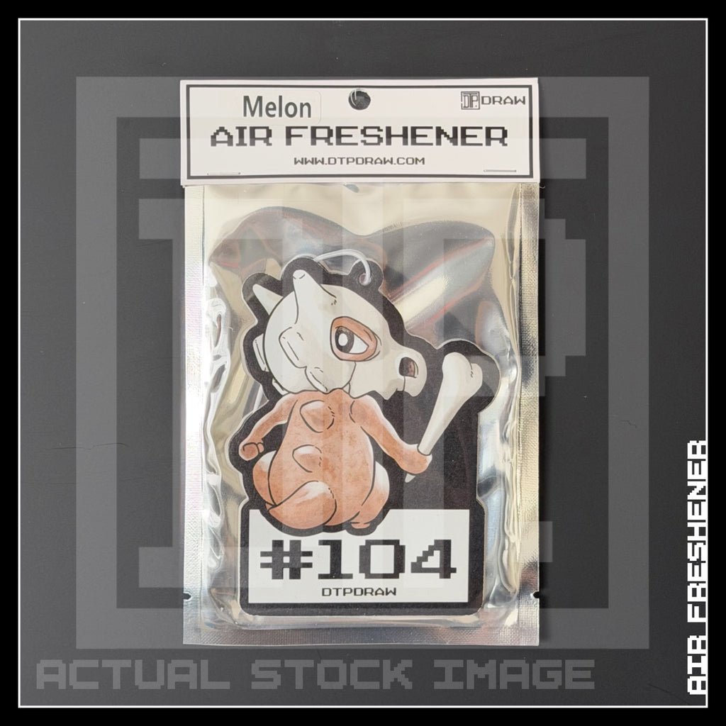 PKMN [ 104 ] AIR FRESHENER