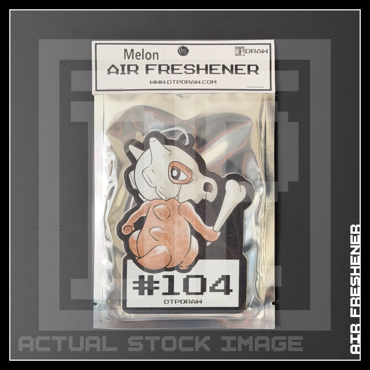 PKMN [ 104 ] AIR FRESHENER