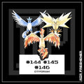 PKMN [ 144/145/146 ]  AIR FRESHENER