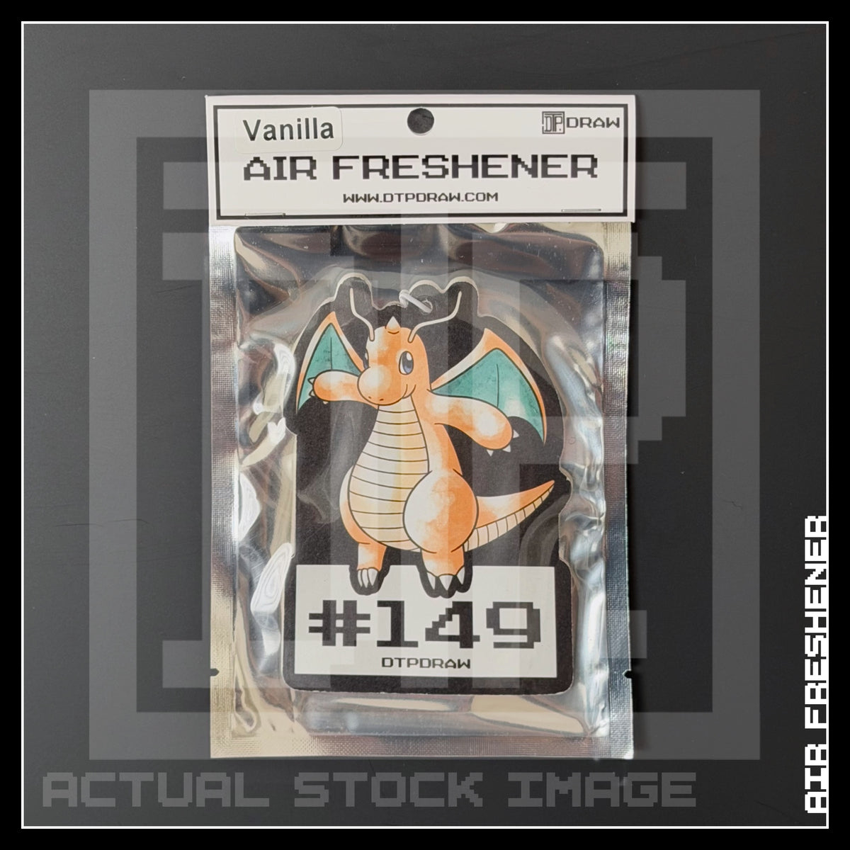 PKMN [ 149 ]  AIR FRESHENER