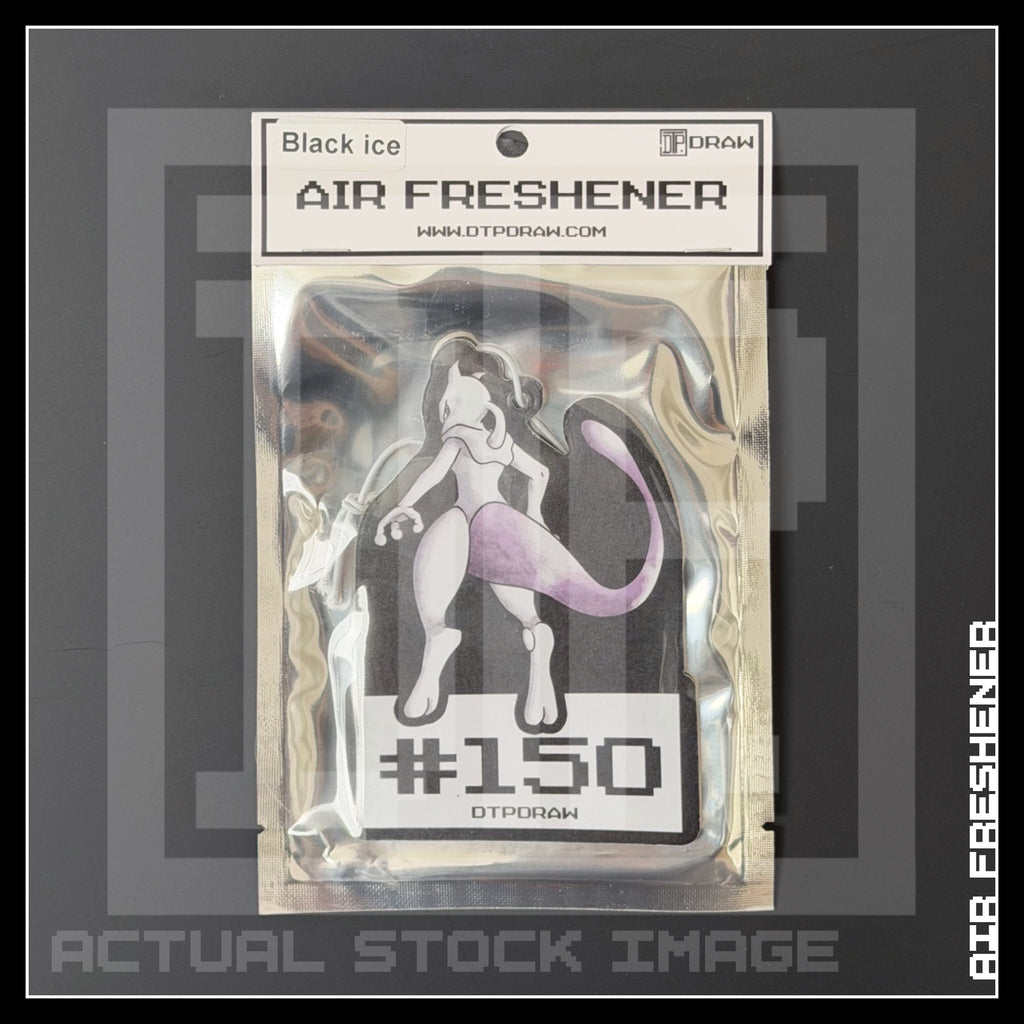 PKMN [ 150 ] AIR FRESHENER