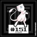 PKMN [ 151 ]  AIR FRESHENER