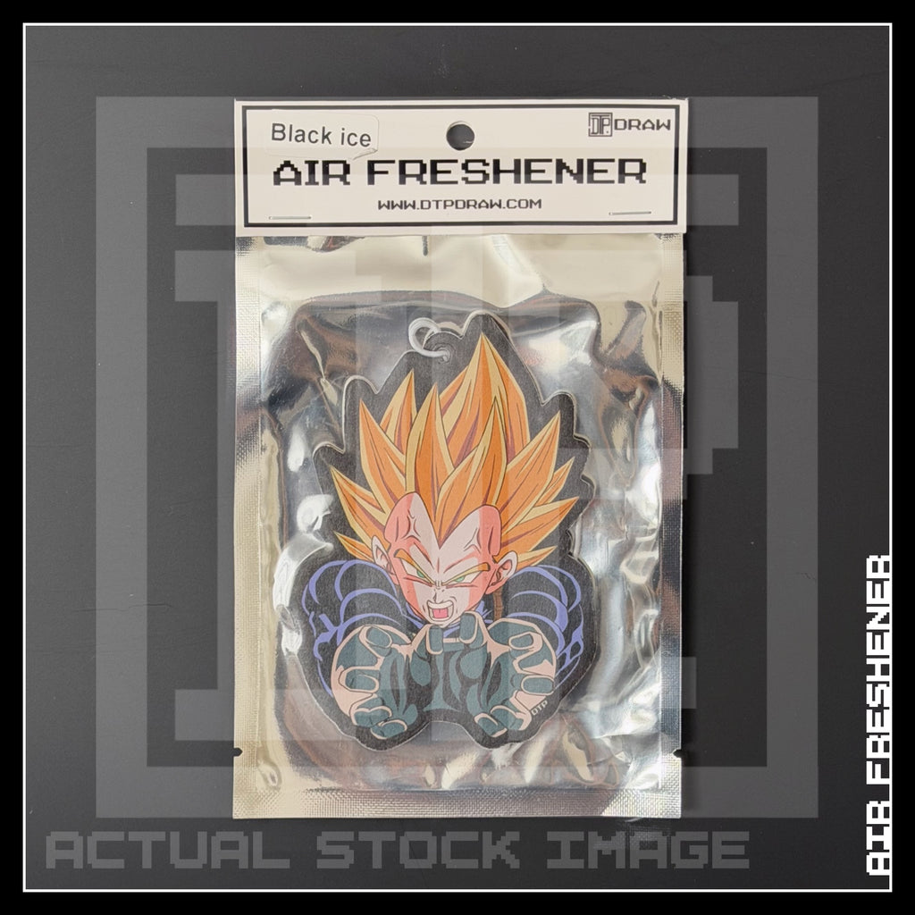 DBZ [ Final Flash ] AIR FRESHENER