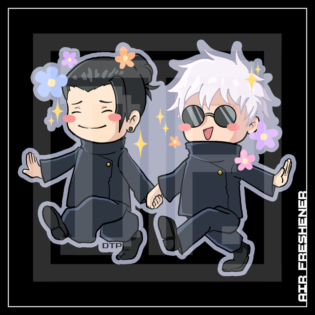 JJK [ Geto Gojo ] AIR FRESHENER