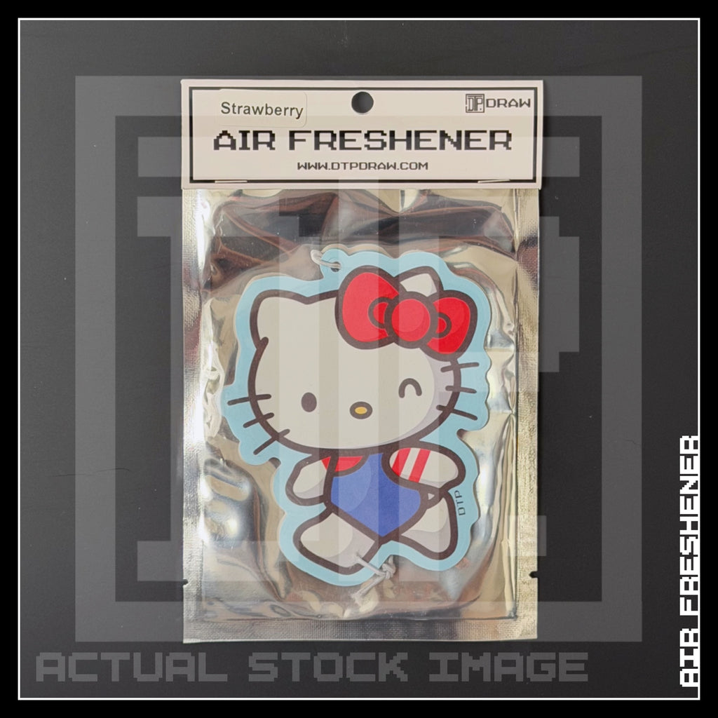 SANRIO [ Hello Kitty ] AIR FRESHENER