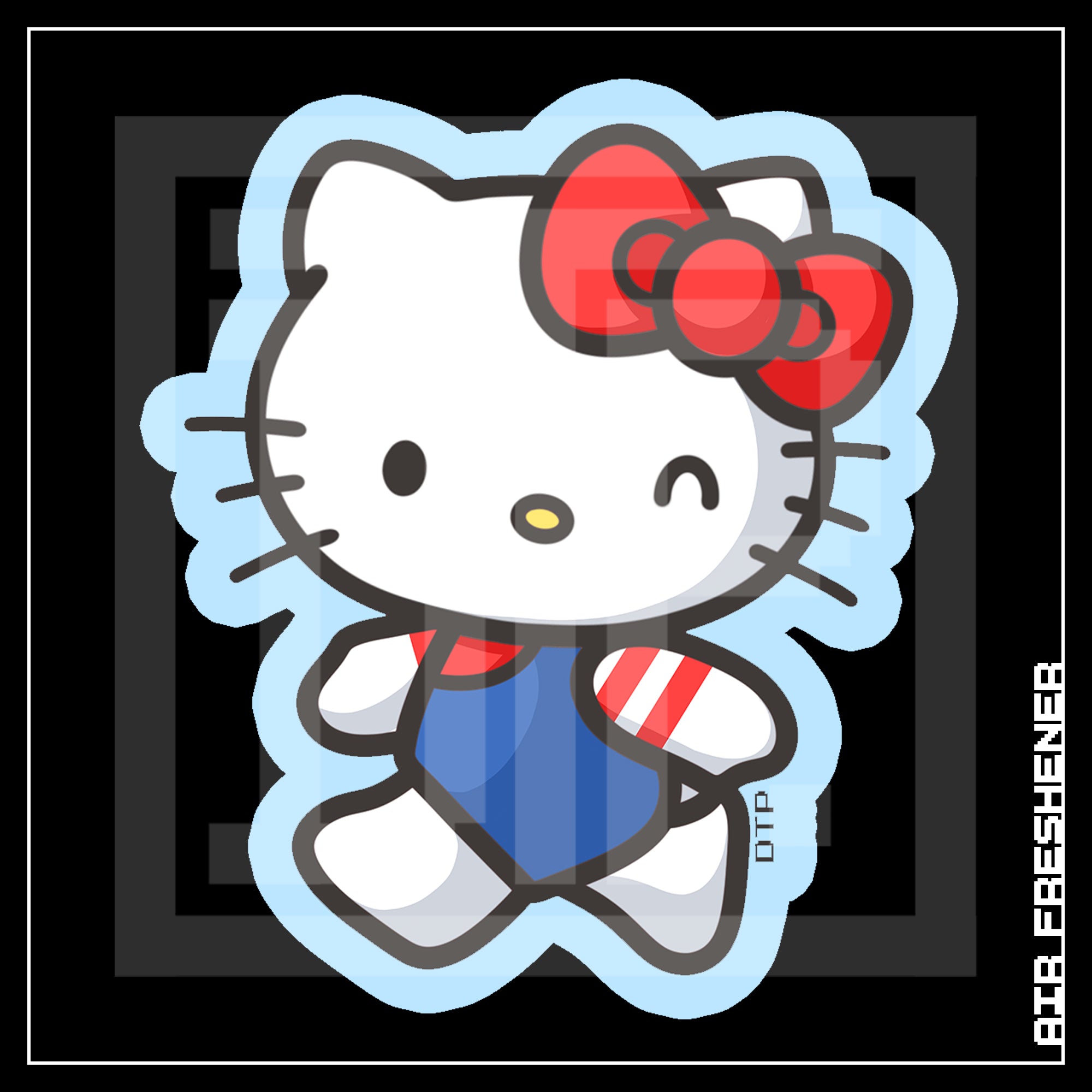 SANRIO [ Hello Kitty ] AIR FRESHENER