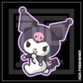 SANRIO [ Kuromi ] AIR FRESHENER