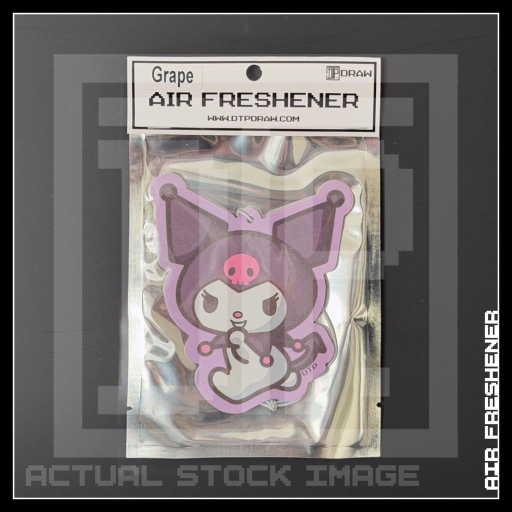 SANRIO [ Kuromi ] AIR FRESHENER