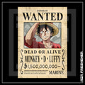 OP [ Luffy ] AIR FRESHENER